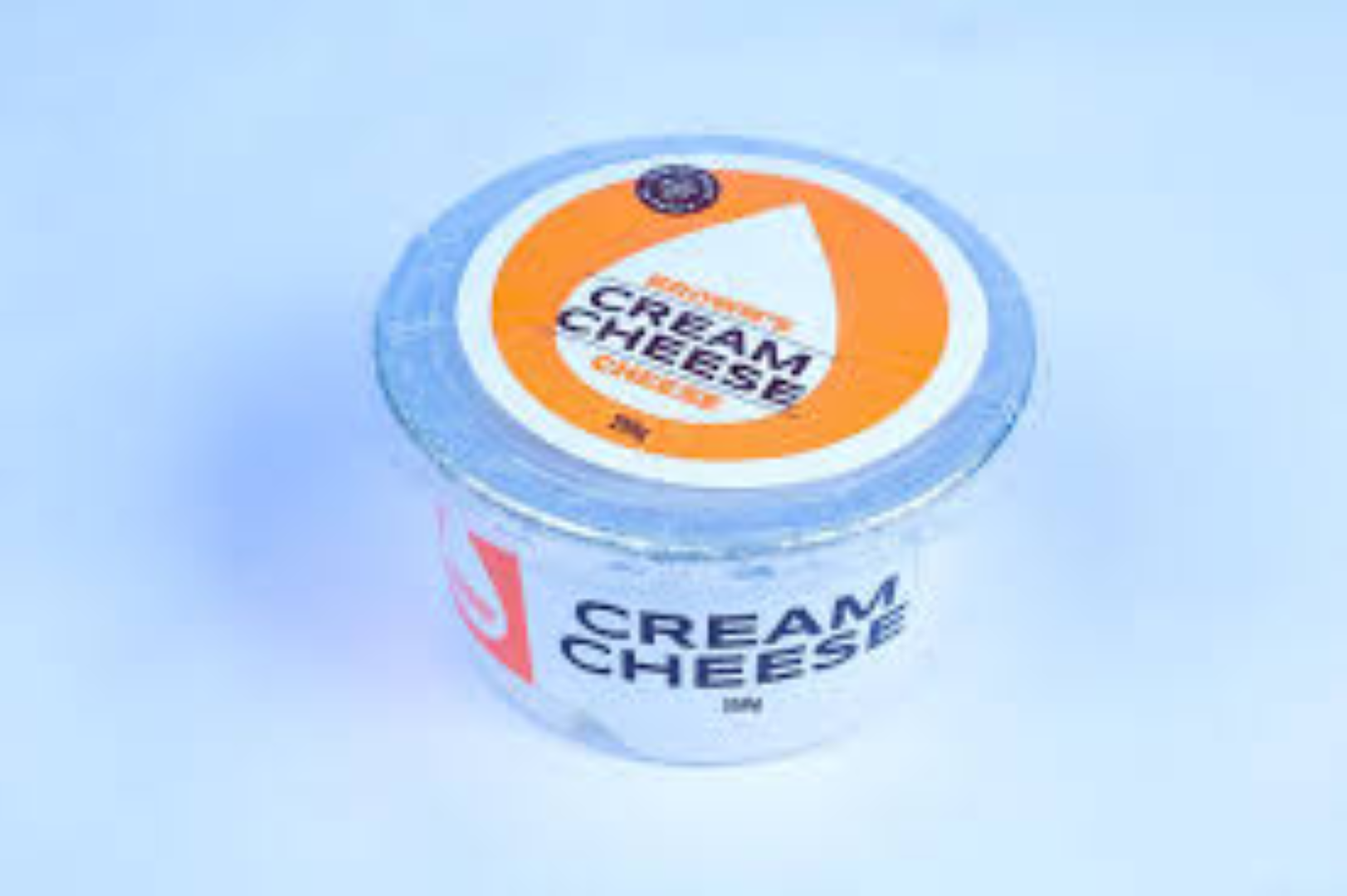 BROWNS CREAM CHEESE 250G